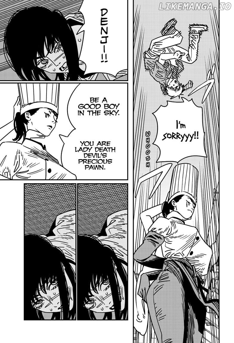 Chainsaw Man, Chapter 206 image 10